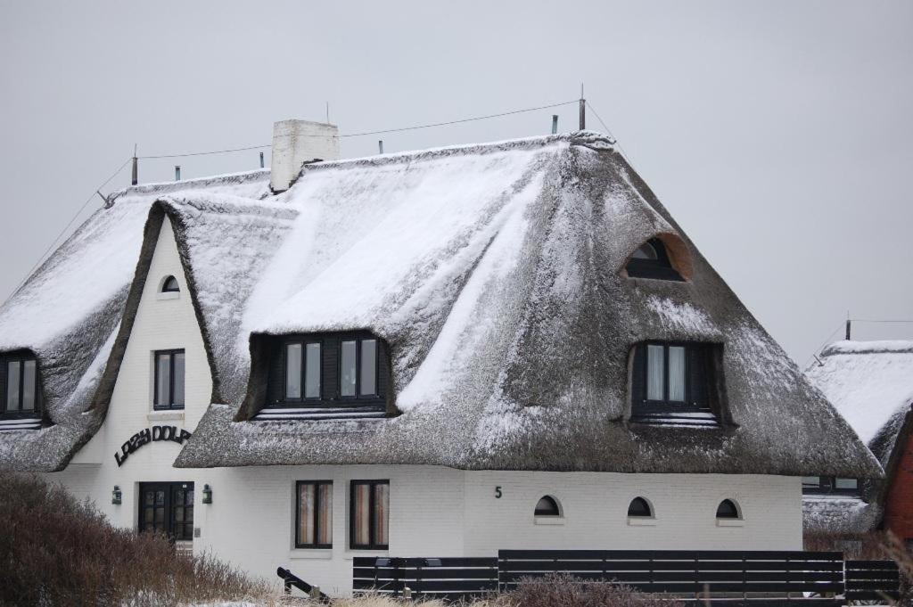 Apartment Lazy Dolphin Rantum (Sylt)