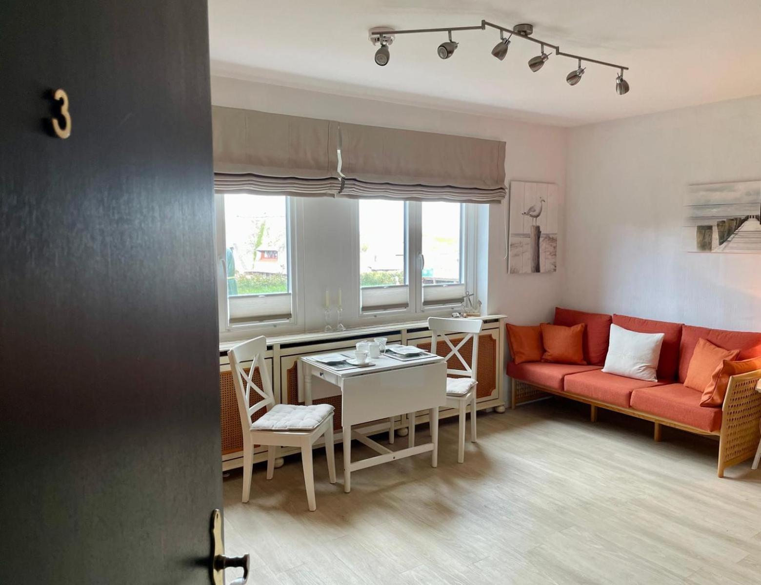 Apartment Lazy Dolphin Rantum (Sylt)