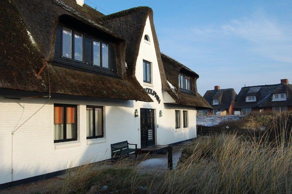 Lazy Dolphin Apartment Rantum (Sylt)